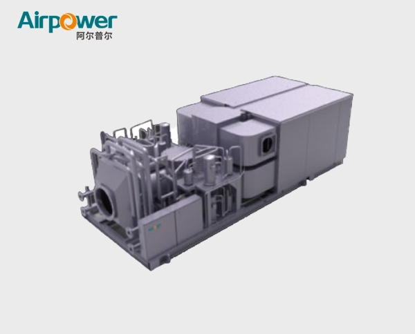 烟气源热泵机组